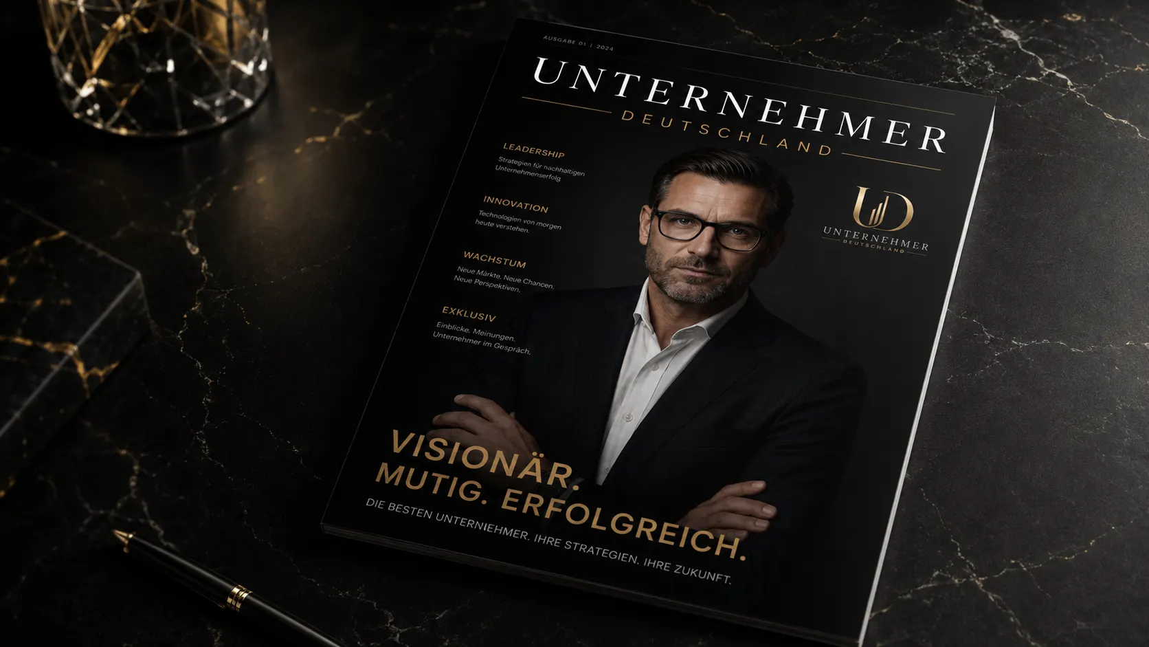 Magazine – Impression